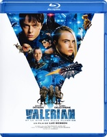 Valrian et la Cit des Mille Plantes (Blu-ray Movie)