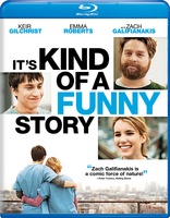It's Kind of a Funny Story (Blu-ray Movie)