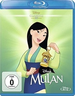 Mulan (Blu-ray Movie)