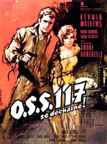 OSS 117 Is Unleashed (Blu-ray Movie)