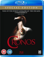 Cronos (Blu-ray Movie)