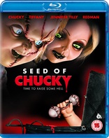 Seed of Chucky (Blu-ray Movie)