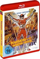 The Super Inframan (Blu-ray Movie)