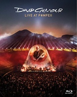 David Gilmour: Live at Pompeii (Blu-ray Movie)