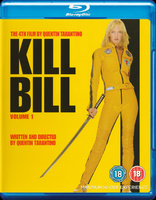 Kill Bill: Volume 1 (Blu-ray Movie)