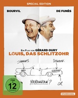 Le Corniaud (Blu-ray Movie)