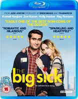 The Big Sick (Blu-ray Movie)