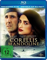 Captain Corelli's Mandolin (Blu-ray Movie)