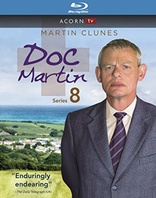Doc Martin: Series 8 (Blu-ray Movie), temporary cover art