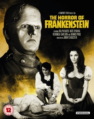 Horror of Frankenstein (Blu-ray)