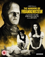 The Horror of Frankenstein (Blu-ray Movie)