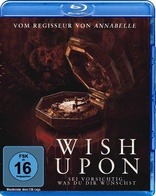 Wish Upon (Blu-ray Movie)