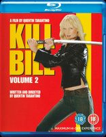 Kill Bill: Volume 2 (Blu-ray Movie)