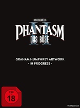 Phantasm II (Blu-ray Movie)