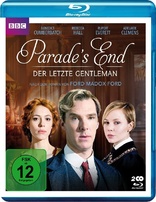 Parade's End (Blu-ray Movie)