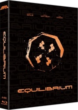 Equilibrium (Blu-ray Movie)