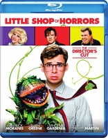 Little Shop of Horrors (Blu-ray Movie)