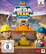Bob the Builder: Mega Machines (Blu-ray Movie)