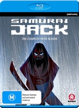 Samurai Jack: Season 5 (Blu-ray Movie)