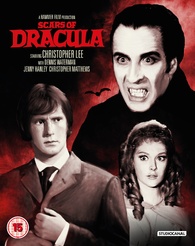 Scars of Dracula (Blu-ray)