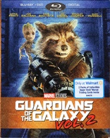 Guardians of the Galaxy Vol. 2 (Blu-ray Movie)