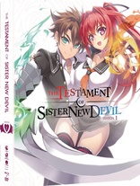 The Testament of Sister New Devil (Blu-ray Movie)