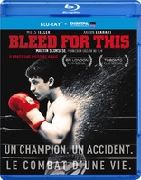 Bleed for This (Blu-ray Movie)