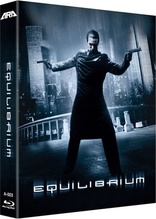 Equilibrium (Blu-ray Movie)