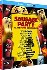 Sausage Party (Blu-ray Movie), temporary cover art