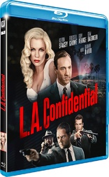 L.A. Confidential (Blu-ray Movie)