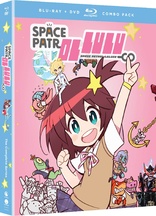 Space Patrol Luluco (Blu-ray Movie)