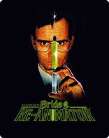 Bride of Re-Animator (Blu-ray Movie)