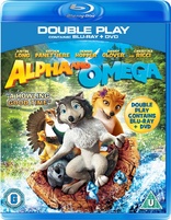 Alpha and Omega (Blu-ray Movie)