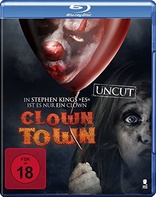 ClownTown (Blu-ray Movie)