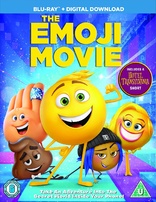 The Emoji Movie (Blu-ray Movie)