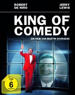 The King of Comedy (Blu-ray Movie)