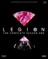 Legion: The Complete Season One (Blu-ray Movie)