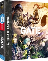 GATE: Intgrale Saison 1 (Blu-ray Movie)