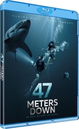 47 Meters Down (Blu-ray Movie)