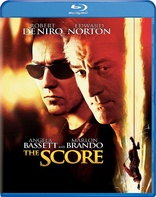 The Score (Blu-ray Movie)