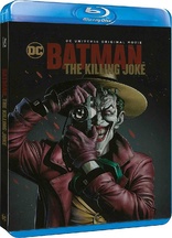 Batman: The Killing Joke (Blu-ray Movie)