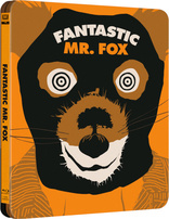 Fantastic Mr. Fox (Blu-ray Movie)