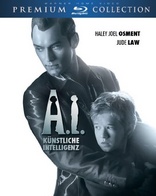 A.I. Artificial Intelligence (Blu-ray Movie)