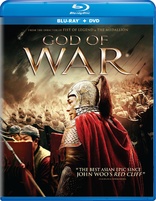 God of War (Blu-ray Movie)