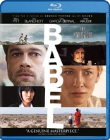 Babel (Blu-ray Movie)