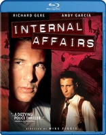 Internal Affairs (Blu-ray Movie)
