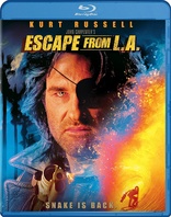 Escape from L.A. (Blu-ray Movie)