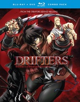 Drifters: The Complete Series (Blu-ray Movie)