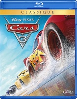 Cars 3 (Blu-ray Movie)