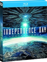 Independence Day (Blu-ray Movie)